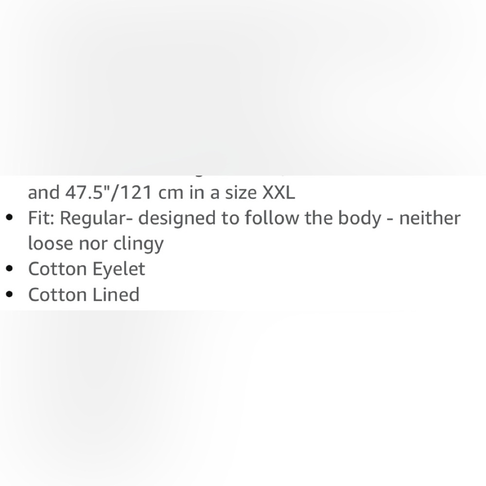 NWT The Drop Tulsi ruffle sleeve eyelet maxi dress. - Picture 15 of 15